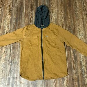 Brown Men’s Large Jacket